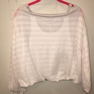 Free people sweater